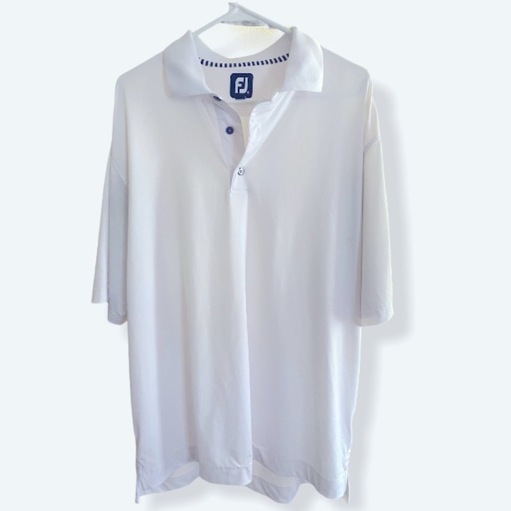 Footjoy Men’s NWOT golf shirt